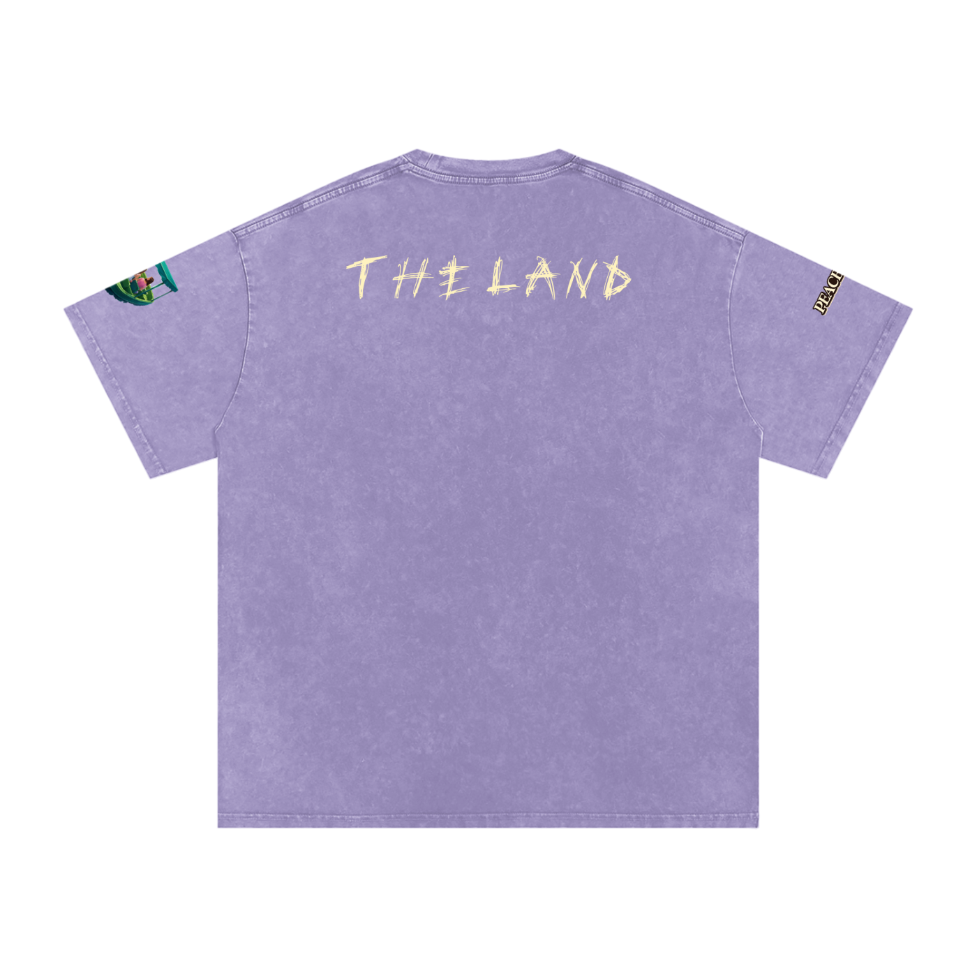 SUNSTAINABLE FARMING T-SHIRT