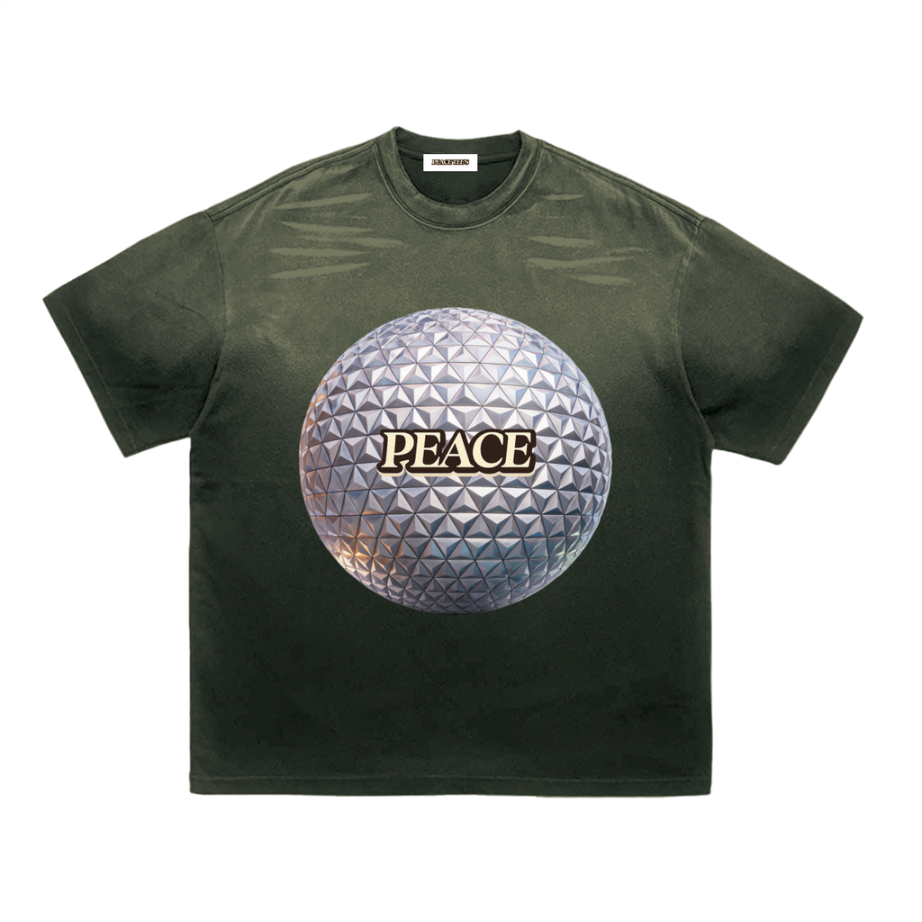 THEME BALL & JAPAN T-SHIRT