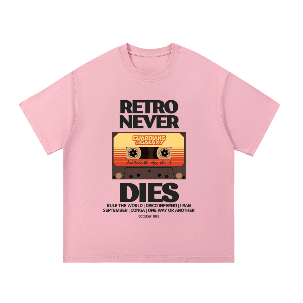 RETRO COSMIC JAMS T-SHIRT