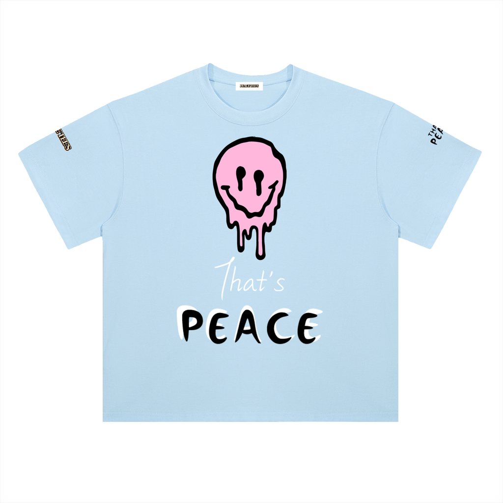 THAT'S PEACE T-SHIRT
