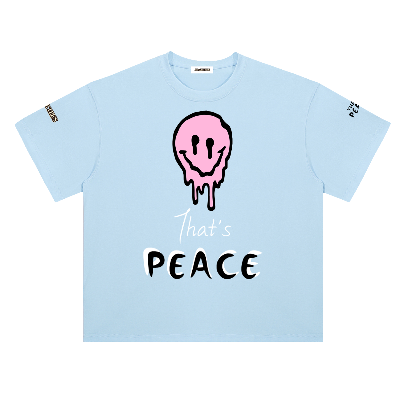 THAT'S PEACE T-SHIRT