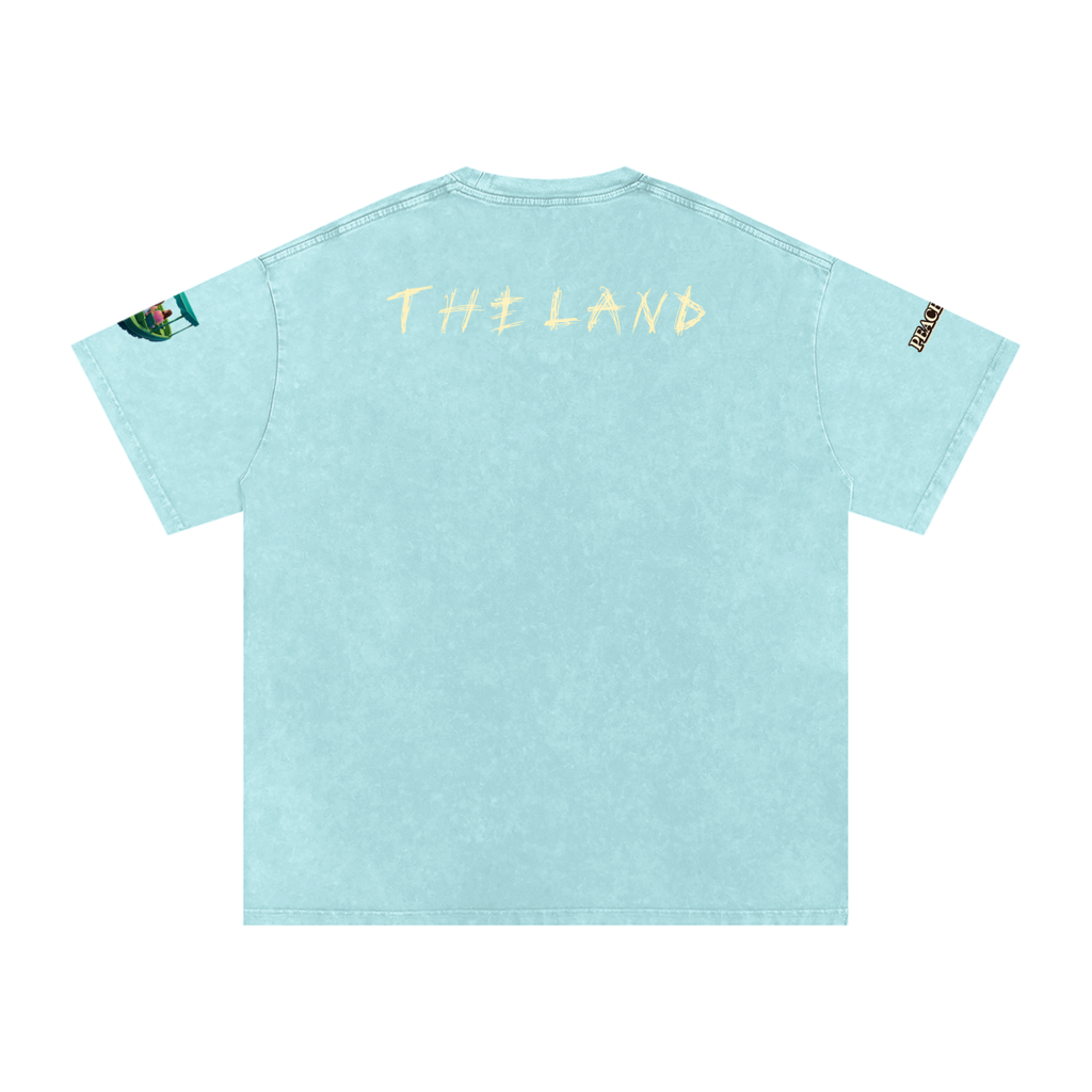 SUNSTAINABLE FARMING T-SHIRT