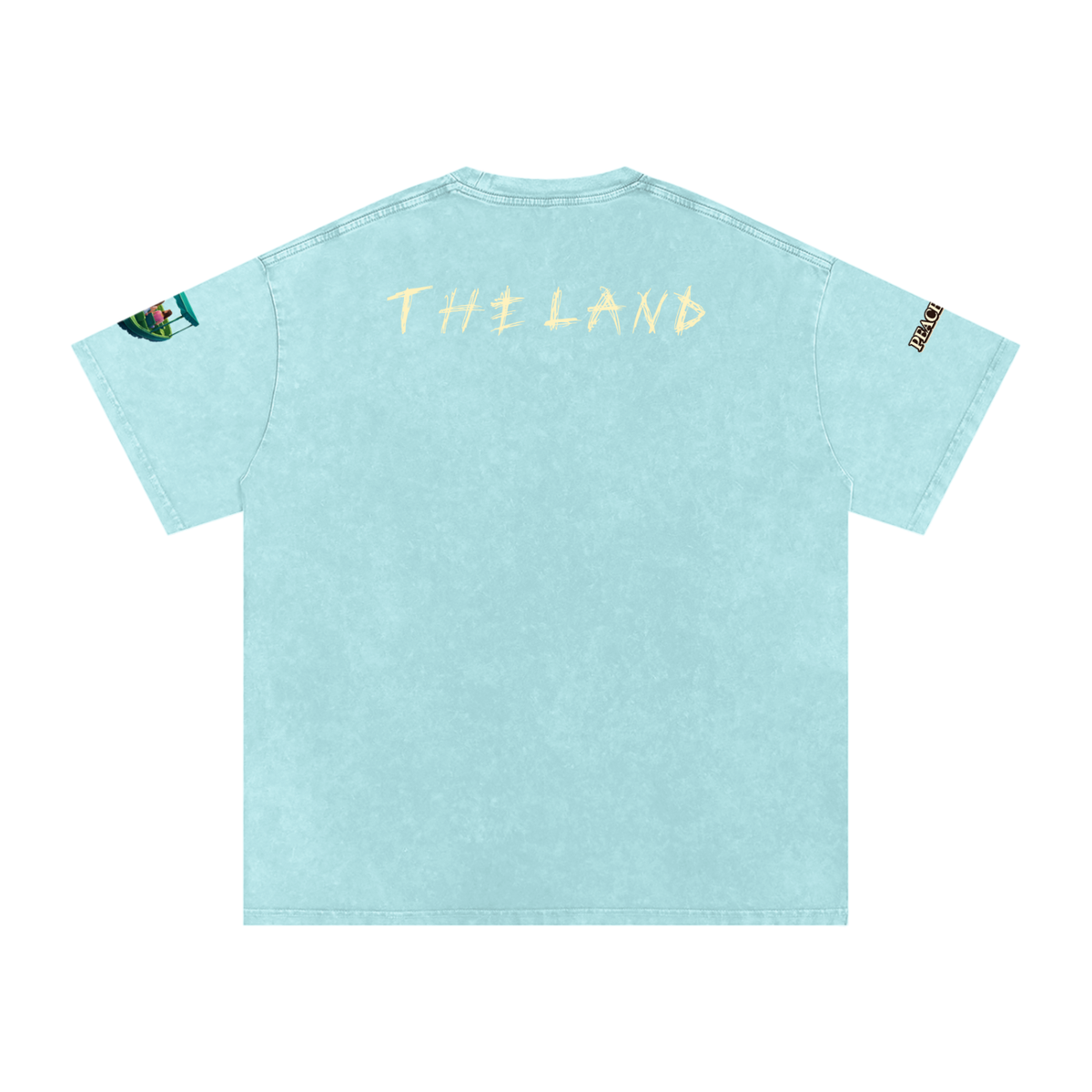 SUNSTAINABLE FARMING T-SHIRT