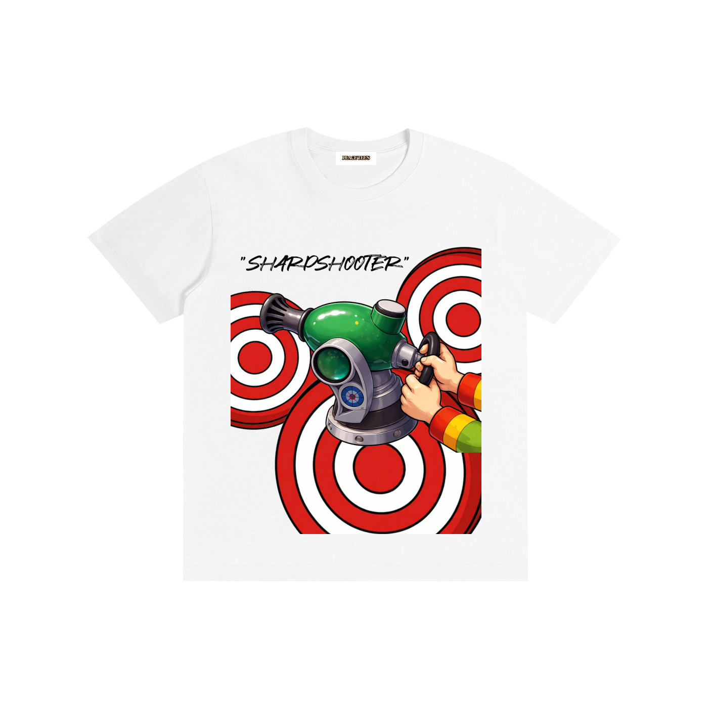 SHARPSHOOTER T-SHIRT