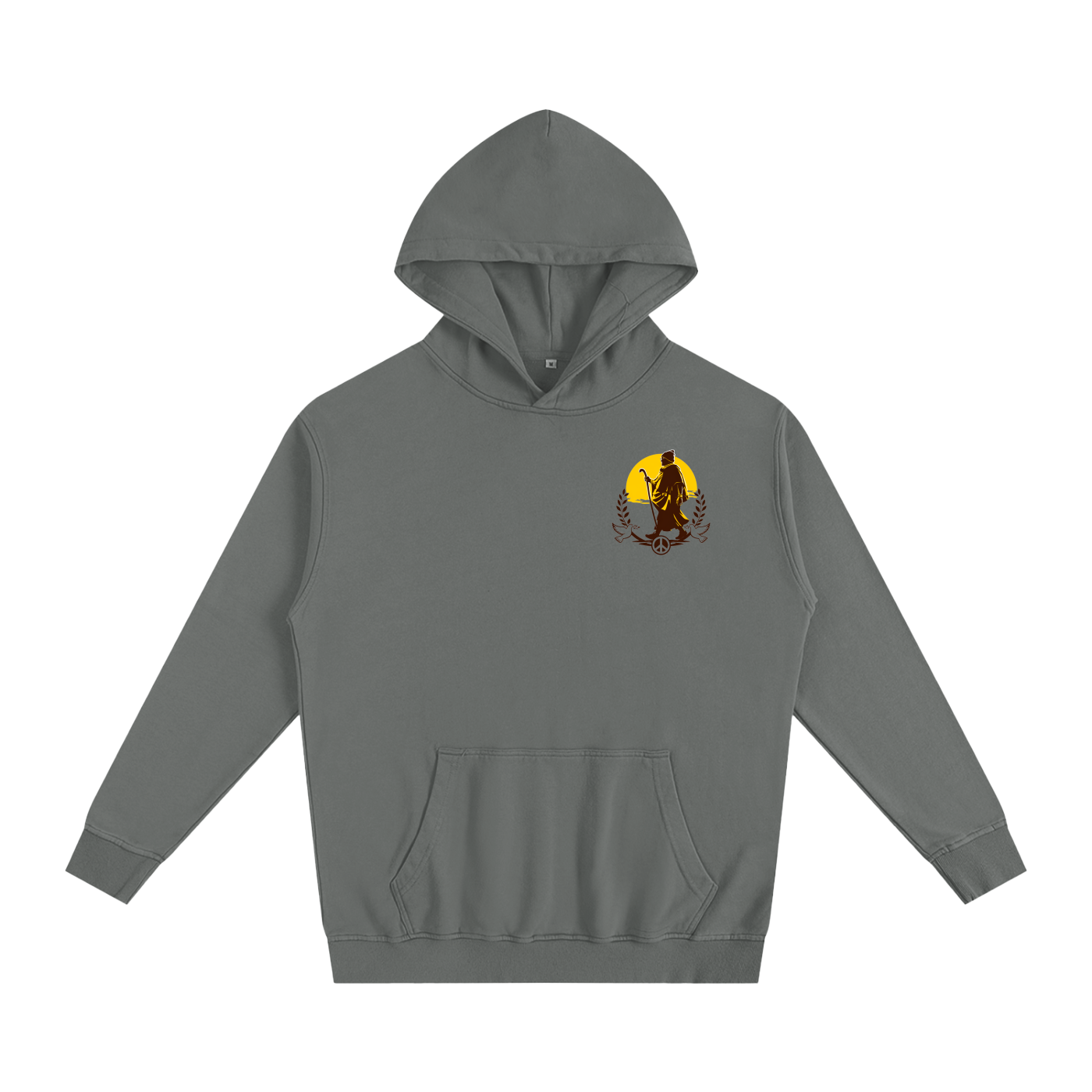 Oversized Essential Hoodie