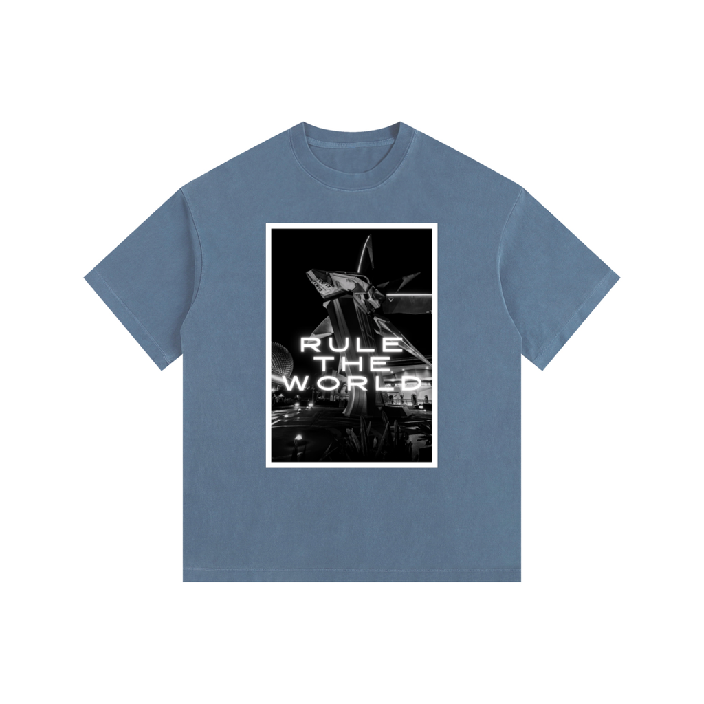 RULE THE WORLD T-SHIRT