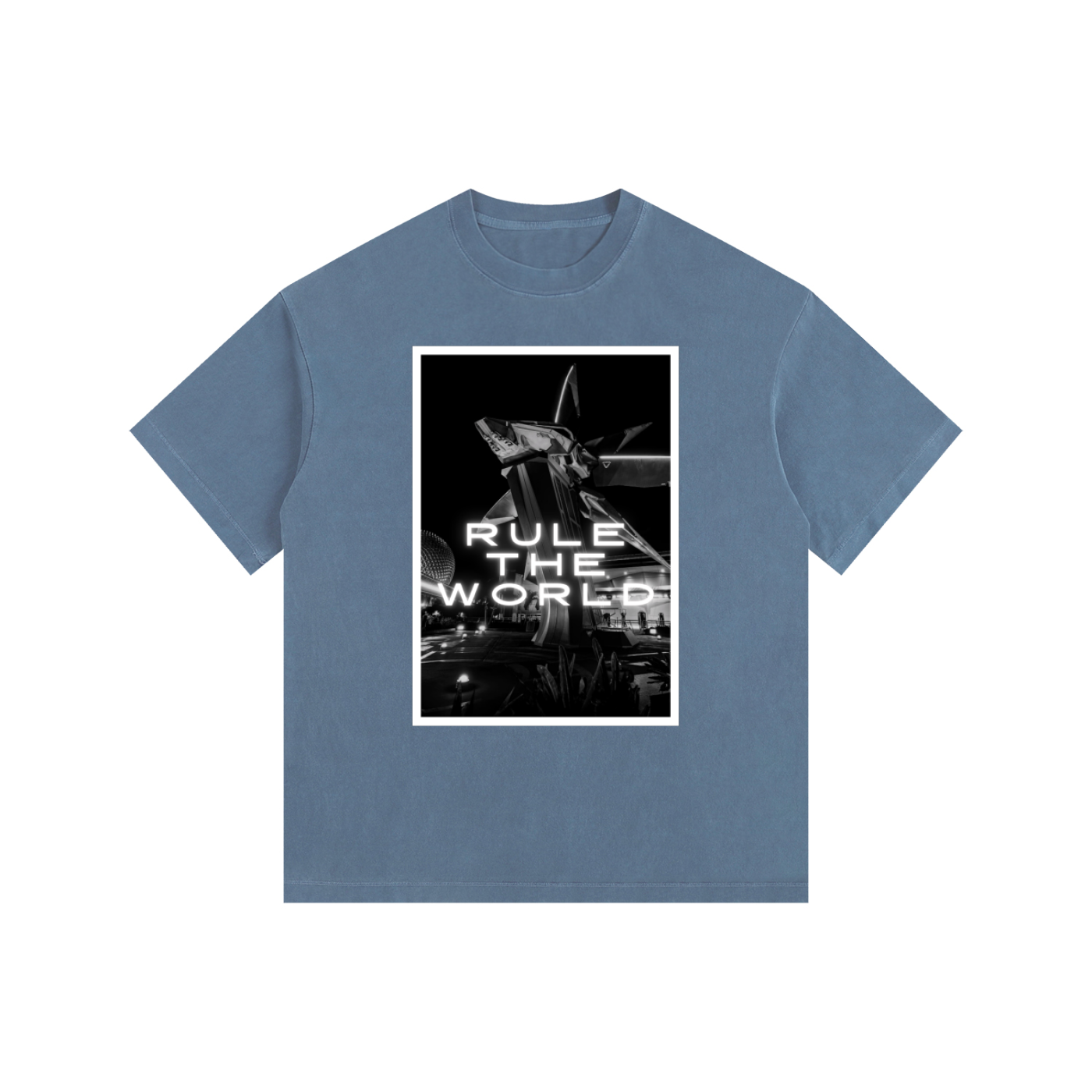 RULE THE WORLD T-SHIRT