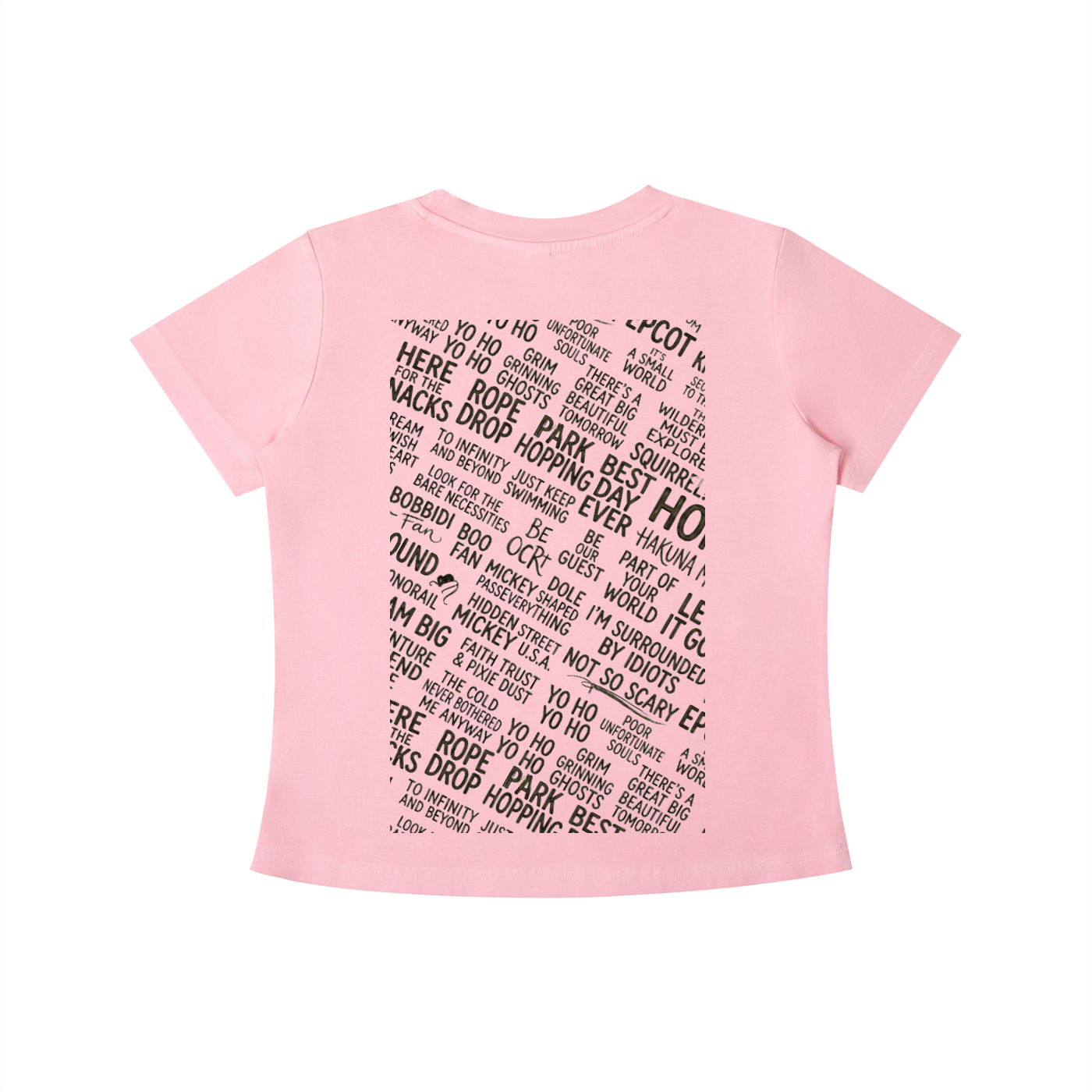 FLUENT LINGO WOMEN'S T-SHIRT