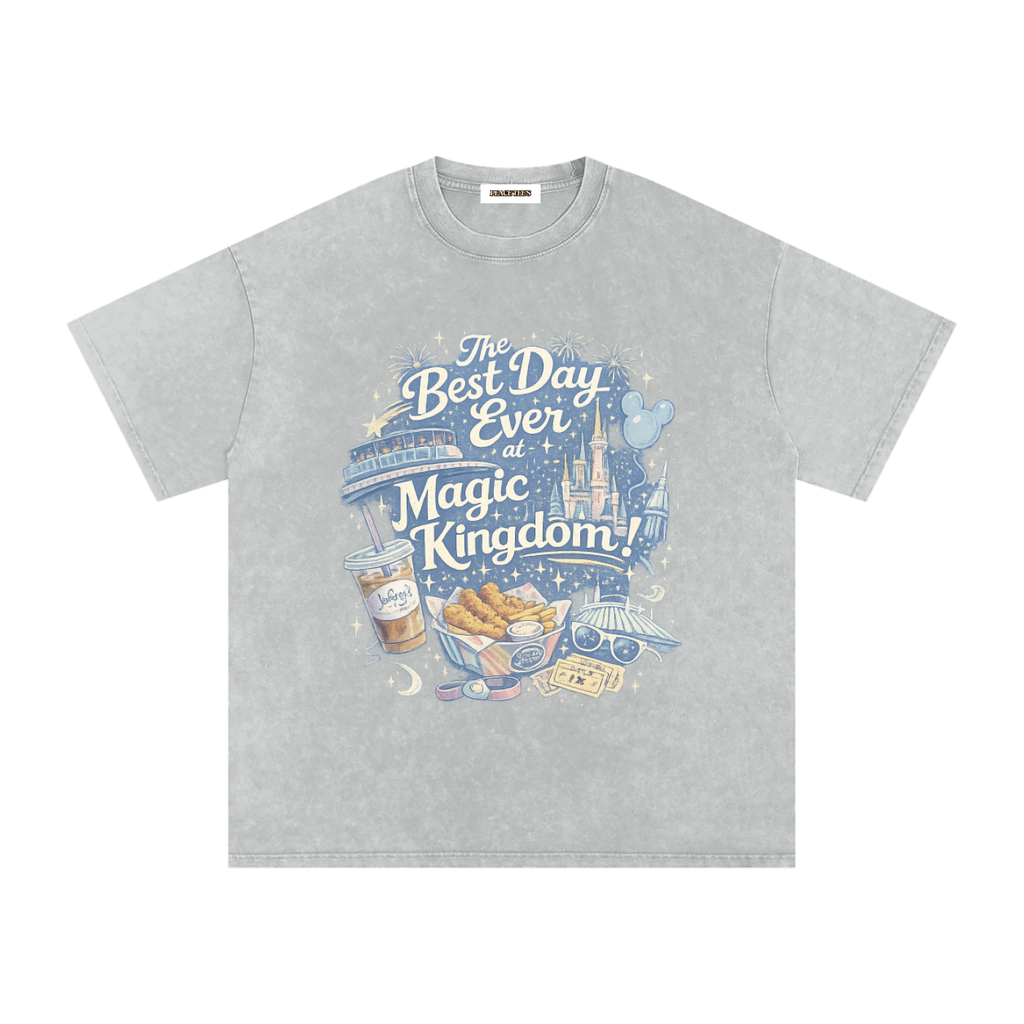 MAGIC SNACKS T-SHIRT