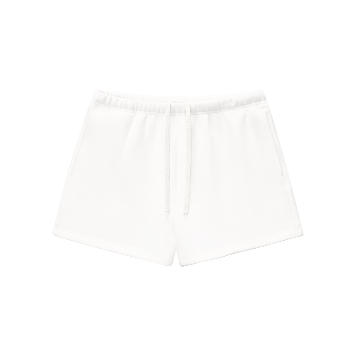 ESSENTIAL WOMEN'S FLEECE SHORTS
