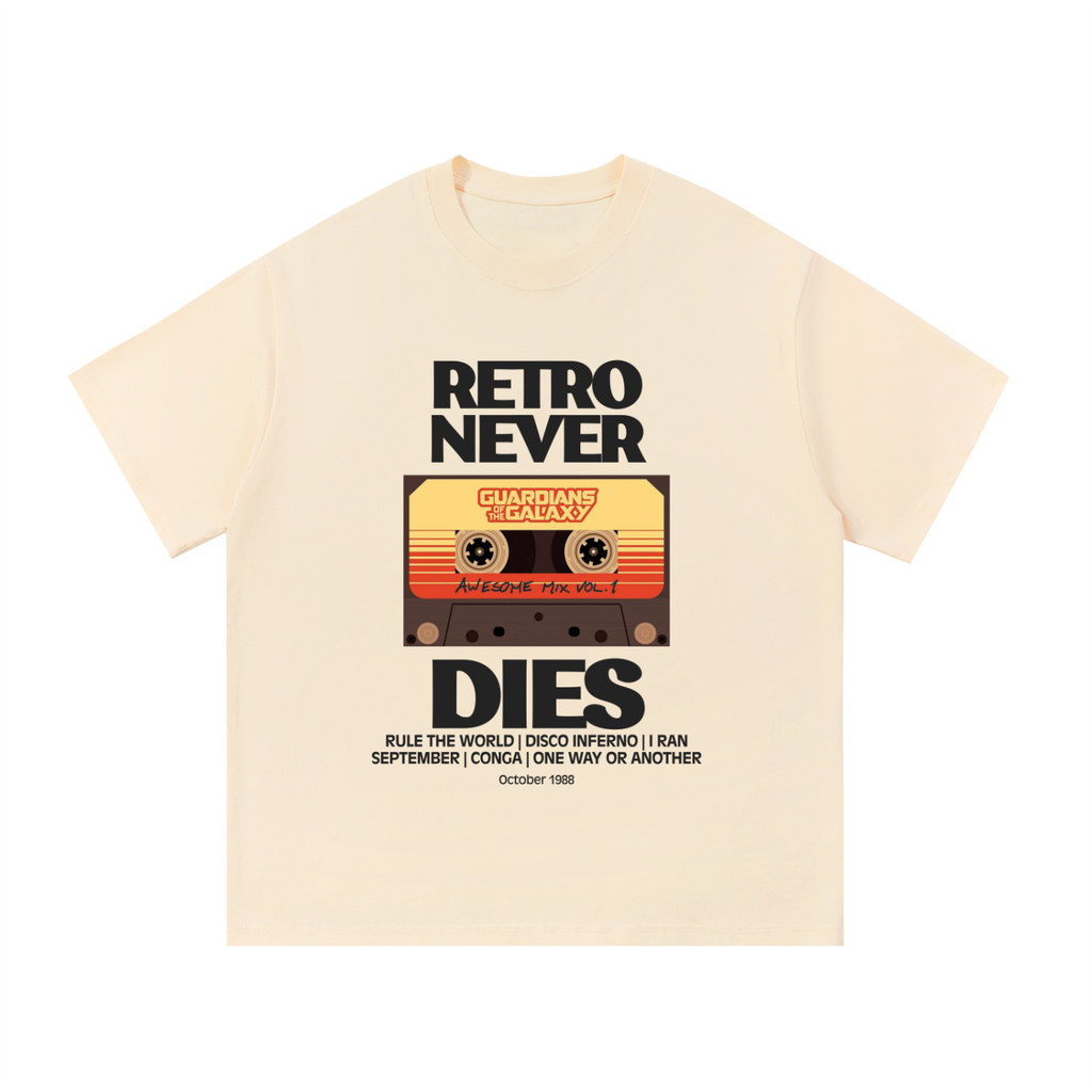 RETRO COSMIC JAMS T-SHIRT