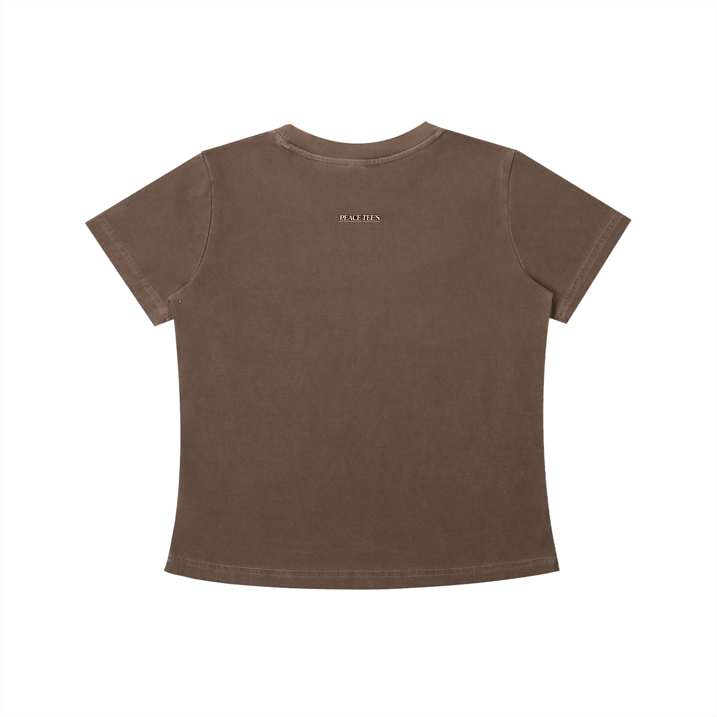 SMALL WORLD WOMEN'S T-SHIRT