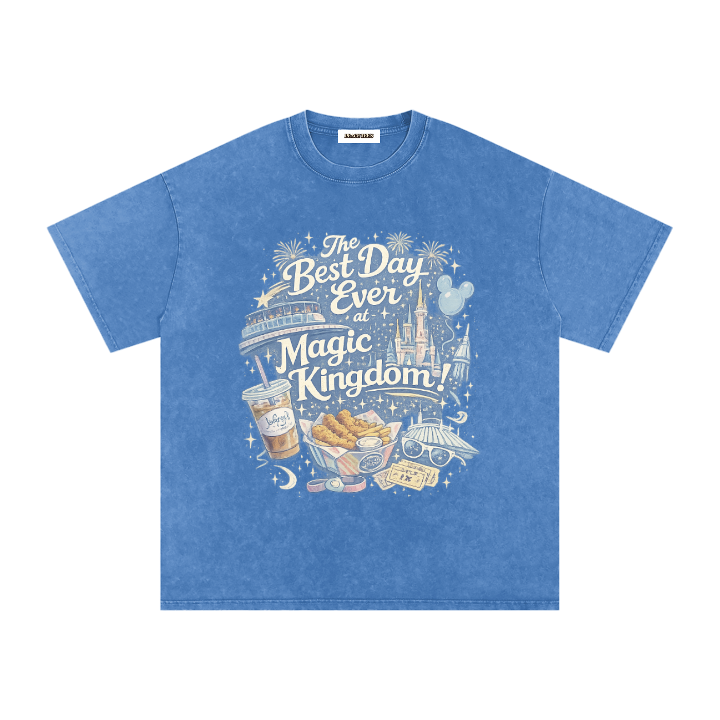 MAGIC SNACKS T-SHIRT