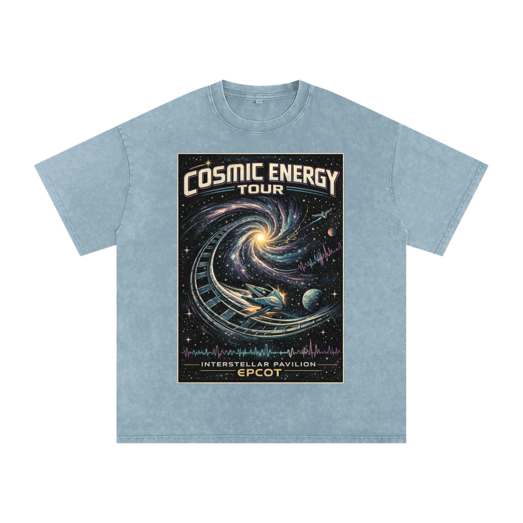 COSMIC ENERGY T-SHIRT