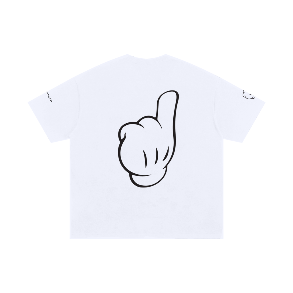 Unisex Oversized Cotton T-Shirt