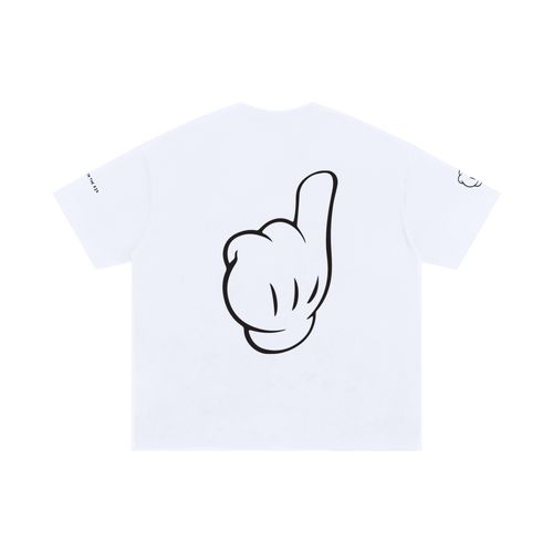 Unisex Oversized Cotton T-Shirt