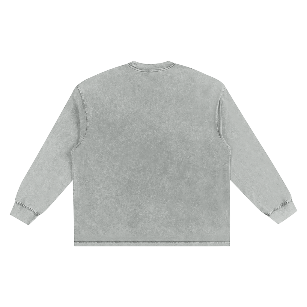 DEAD SURF LONG SLEEVE T-SHIRT