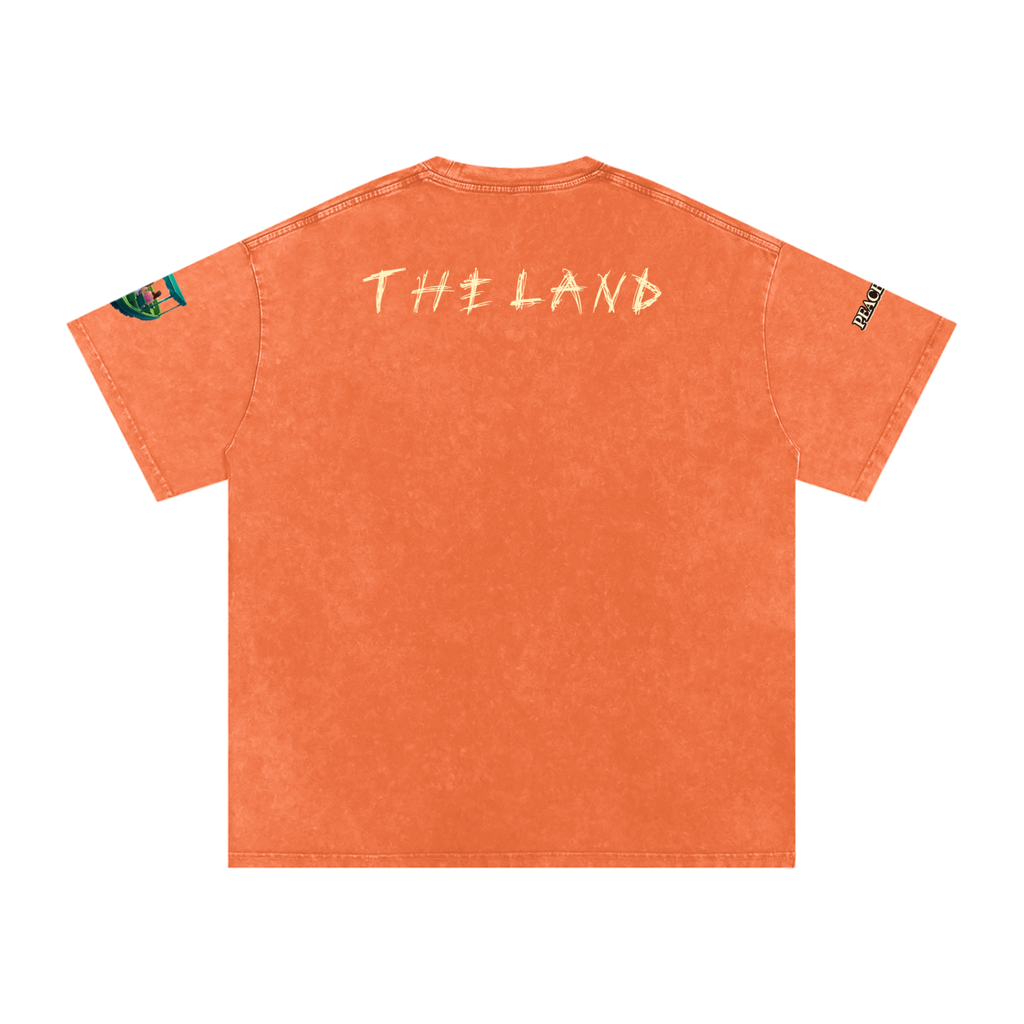 SUNSTAINABLE FARMING T-SHIRT