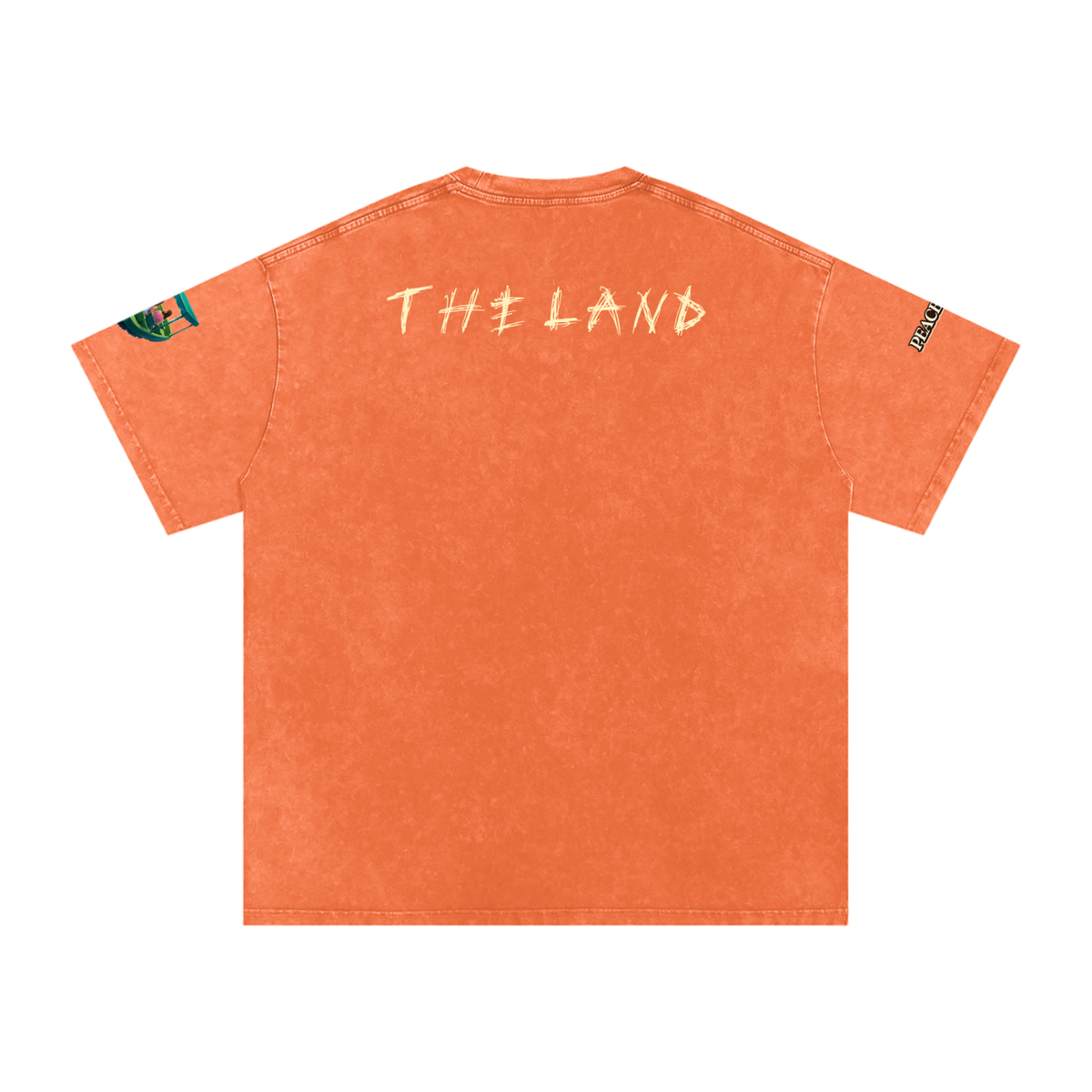SUNSTAINABLE FARMING T-SHIRT