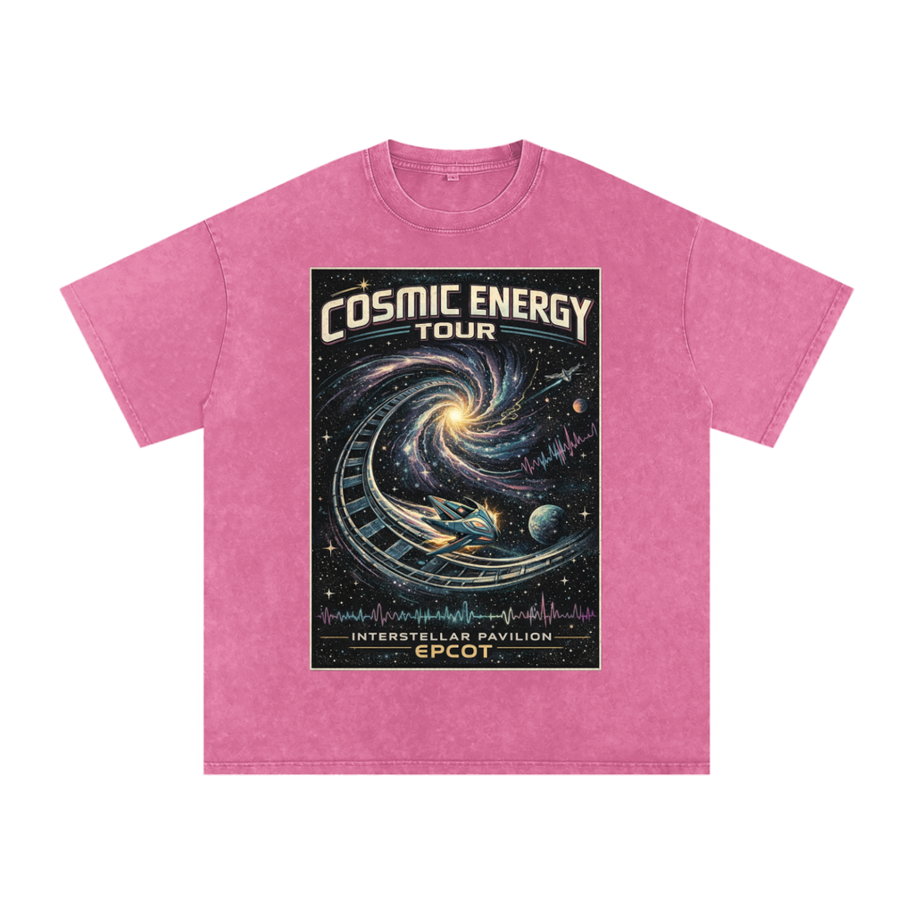 COSMIC ENERGY T-SHIRT