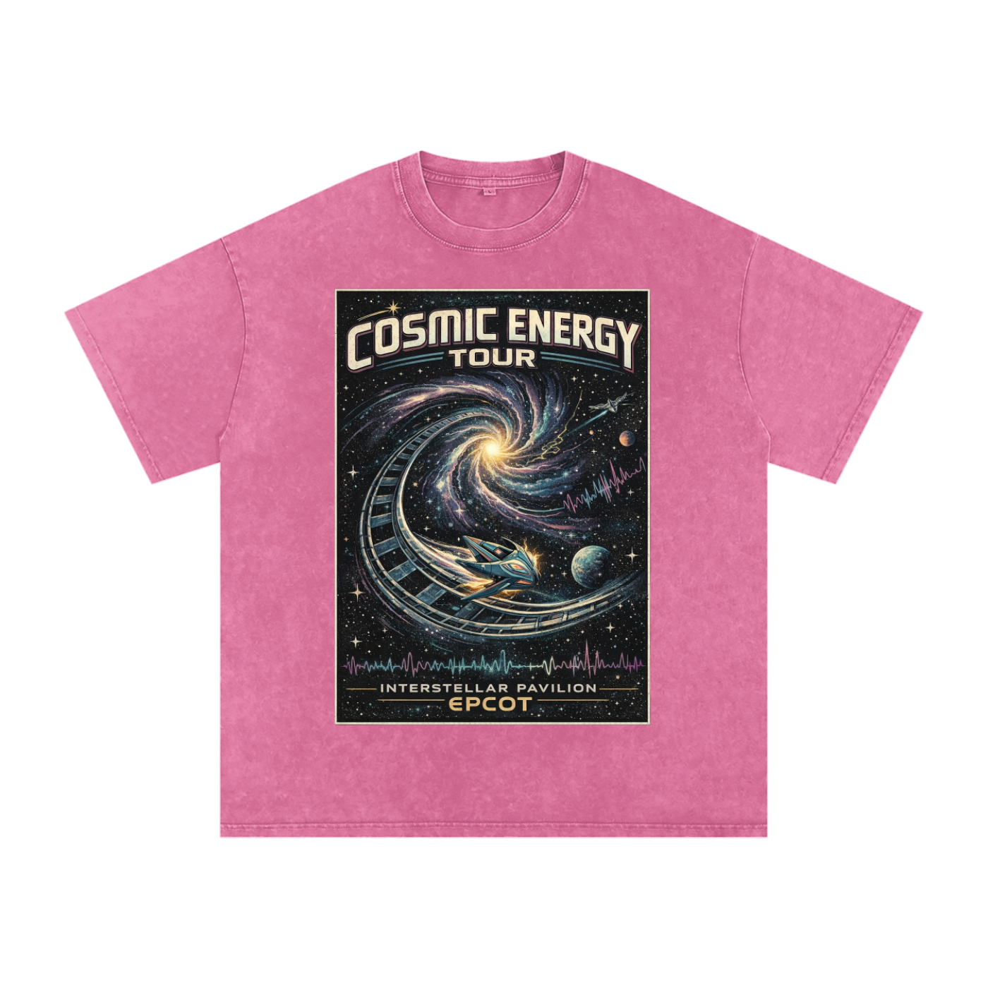 COSMIC ENERGY T-SHIRT