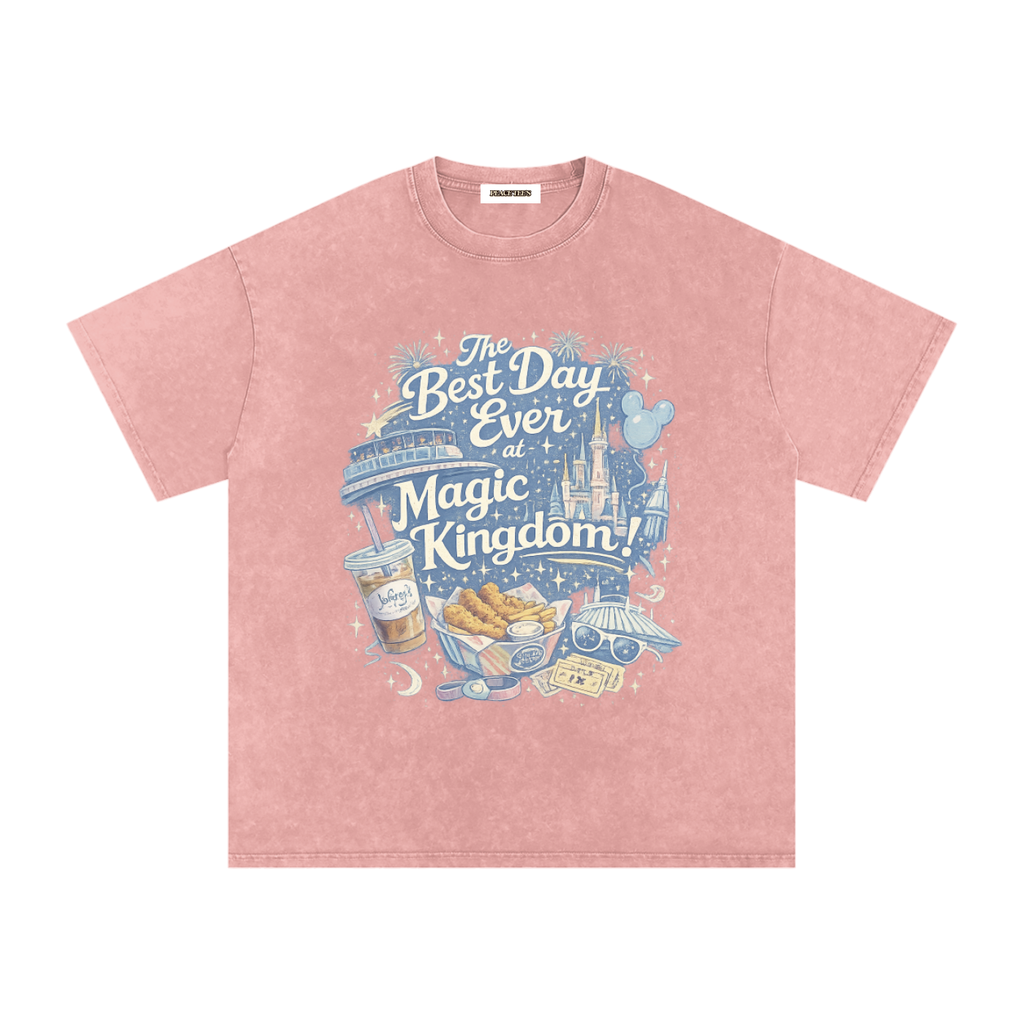 MAGIC SNACKS T-SHIRT