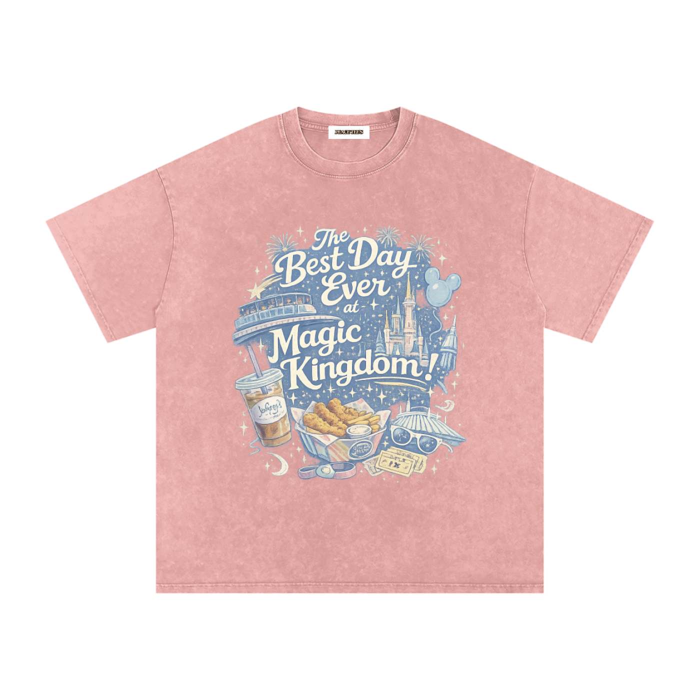 MAGIC SNACKS T-SHIRT