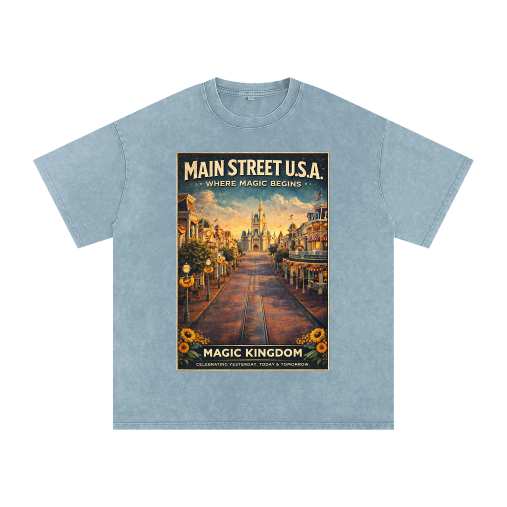 MAINSTREET T-SHIRT