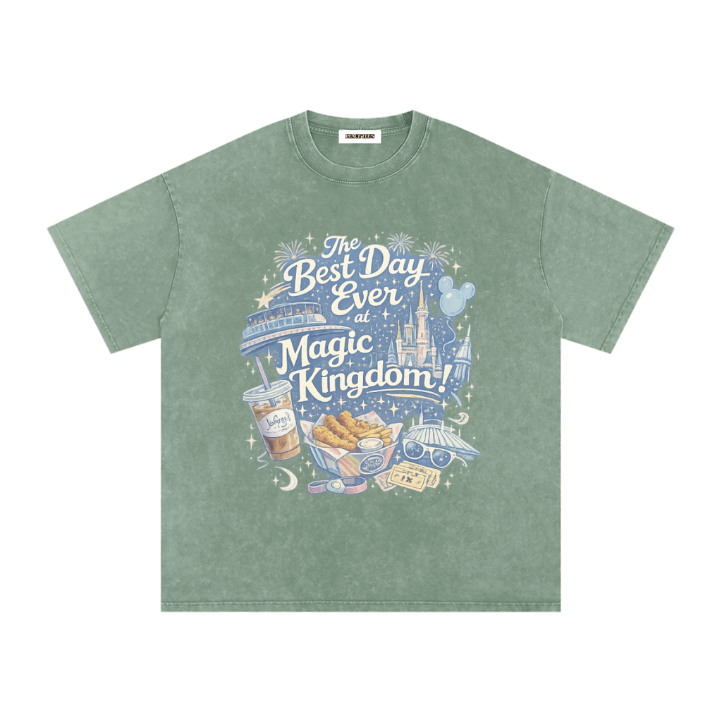 MAGIC SNACKS T-SHIRT