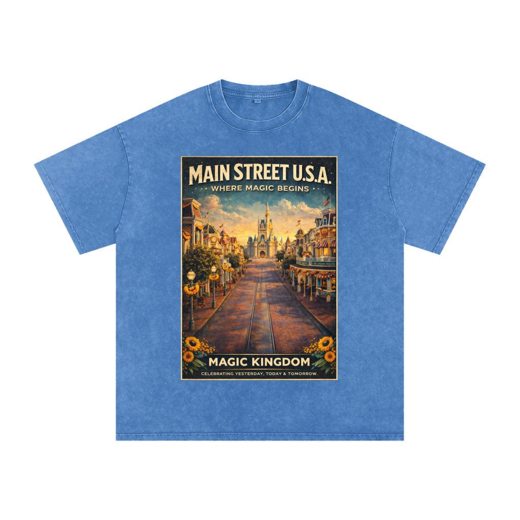 MAINSTREET T-SHIRT