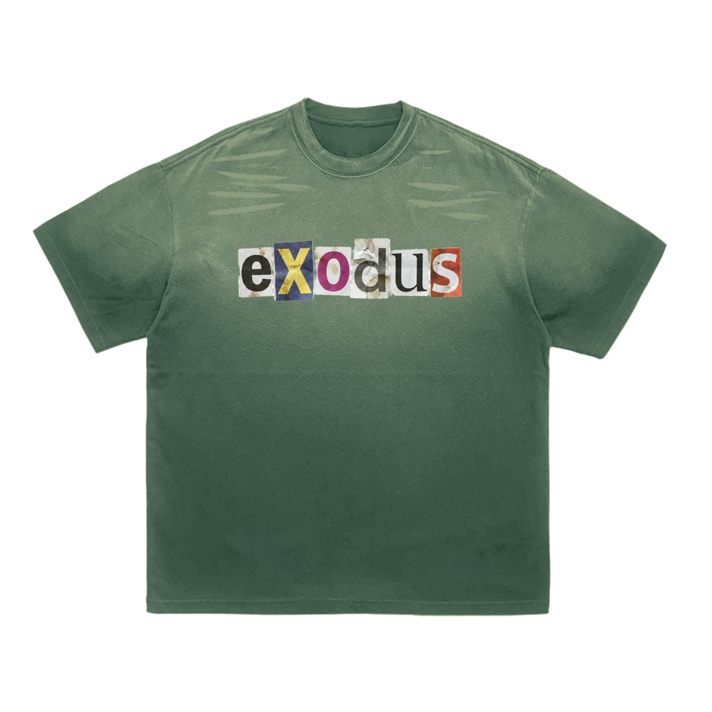 EXODUS T-SHIRT