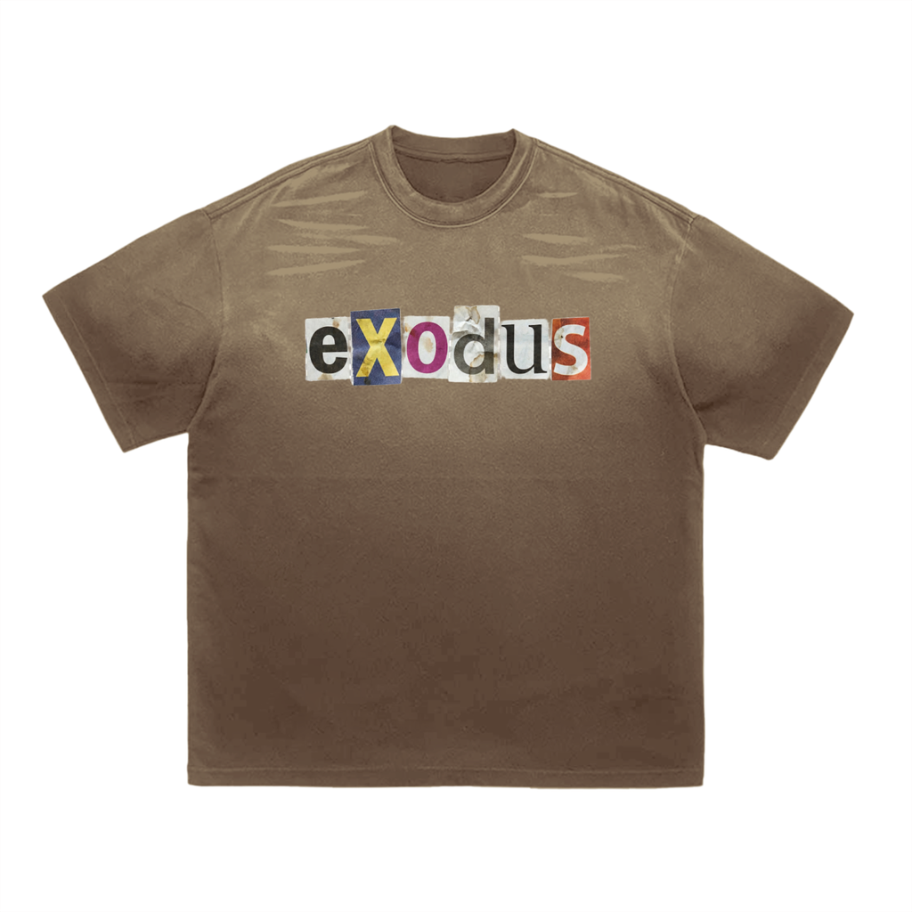 EXODUS T-SHIRT