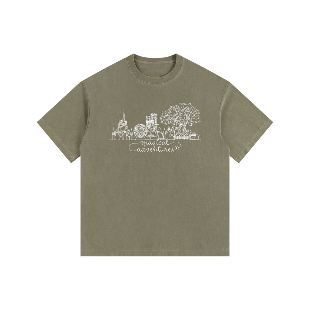 MAGICAL ADVENTURES T-SHIRT