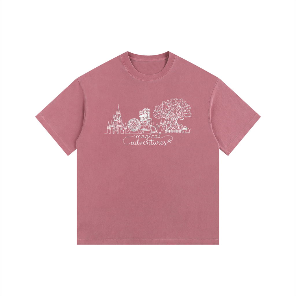 MAGICAL ADVENTURES T-SHIRT