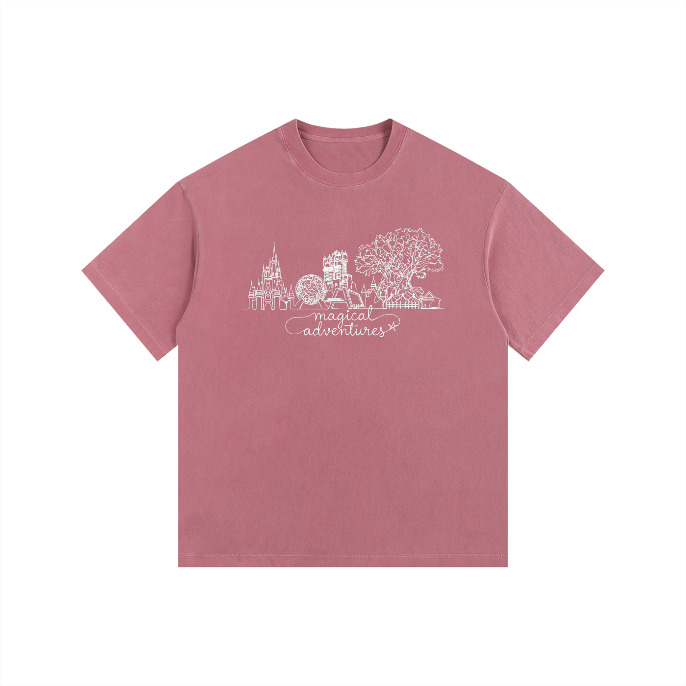 MAGICAL ADVENTURES T-SHIRT