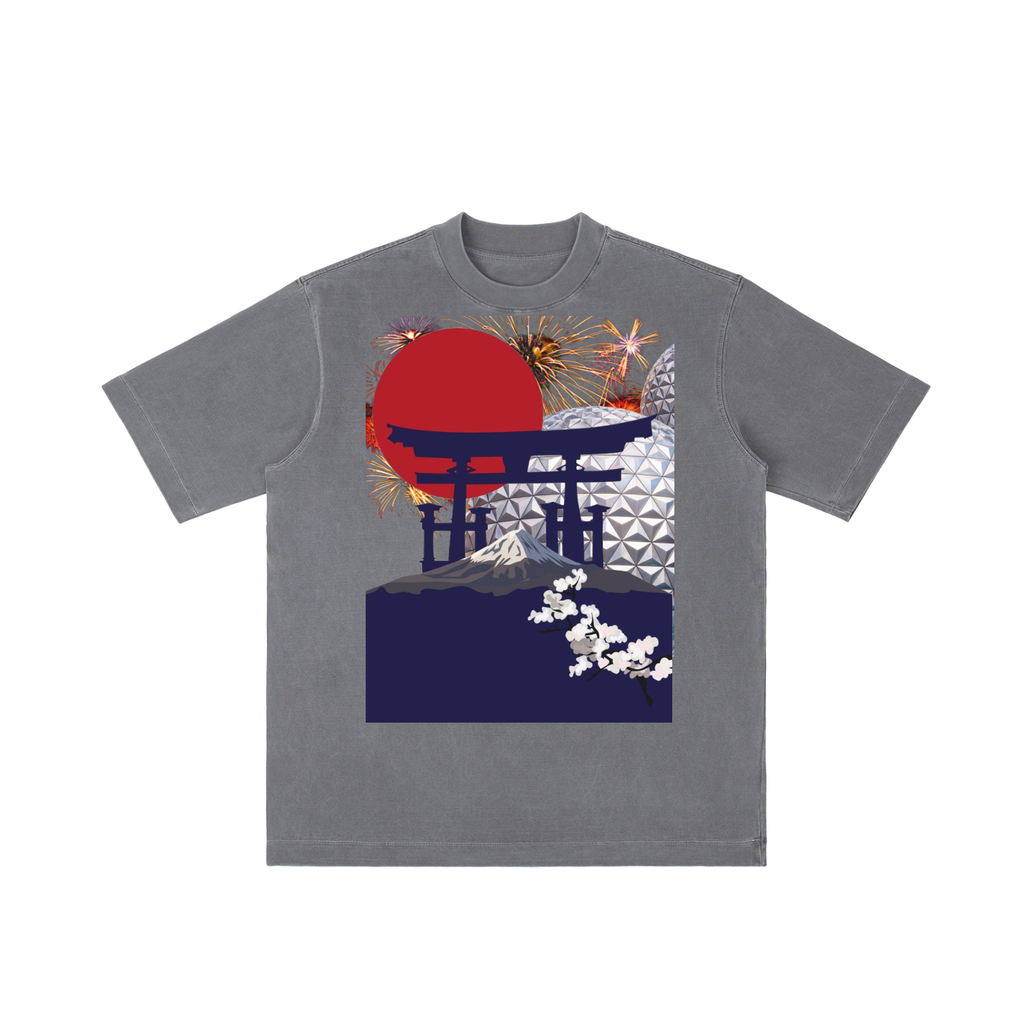 JAPAN PAVILLION T-SHIRT