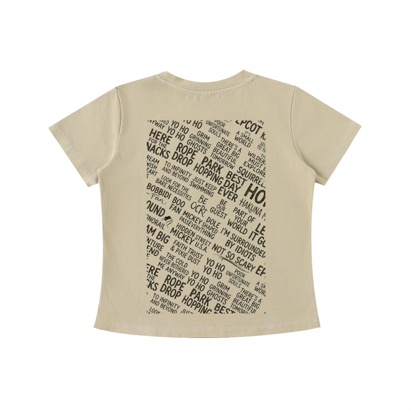 FLUENT LINGO WOMEN'S T-SHIRT