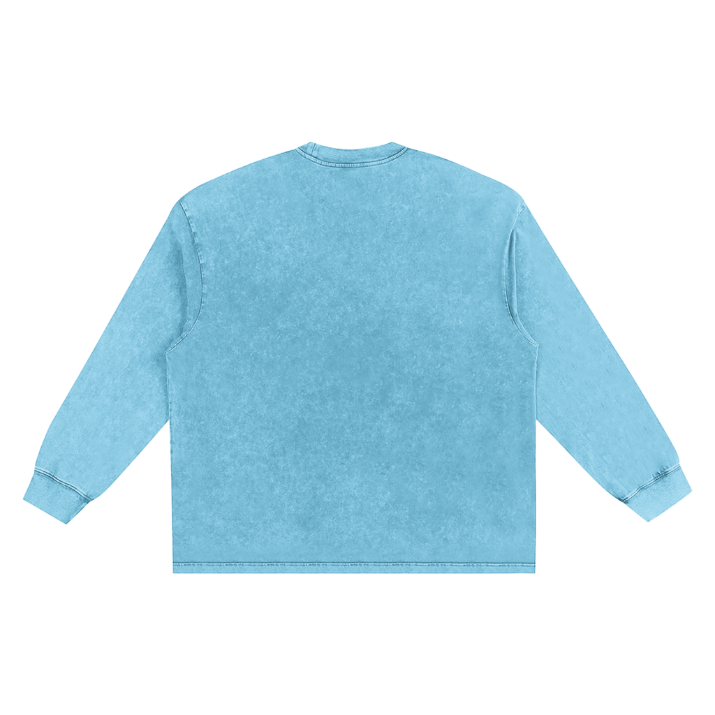 DEAD SURF LONG SLEEVE T-SHIRT