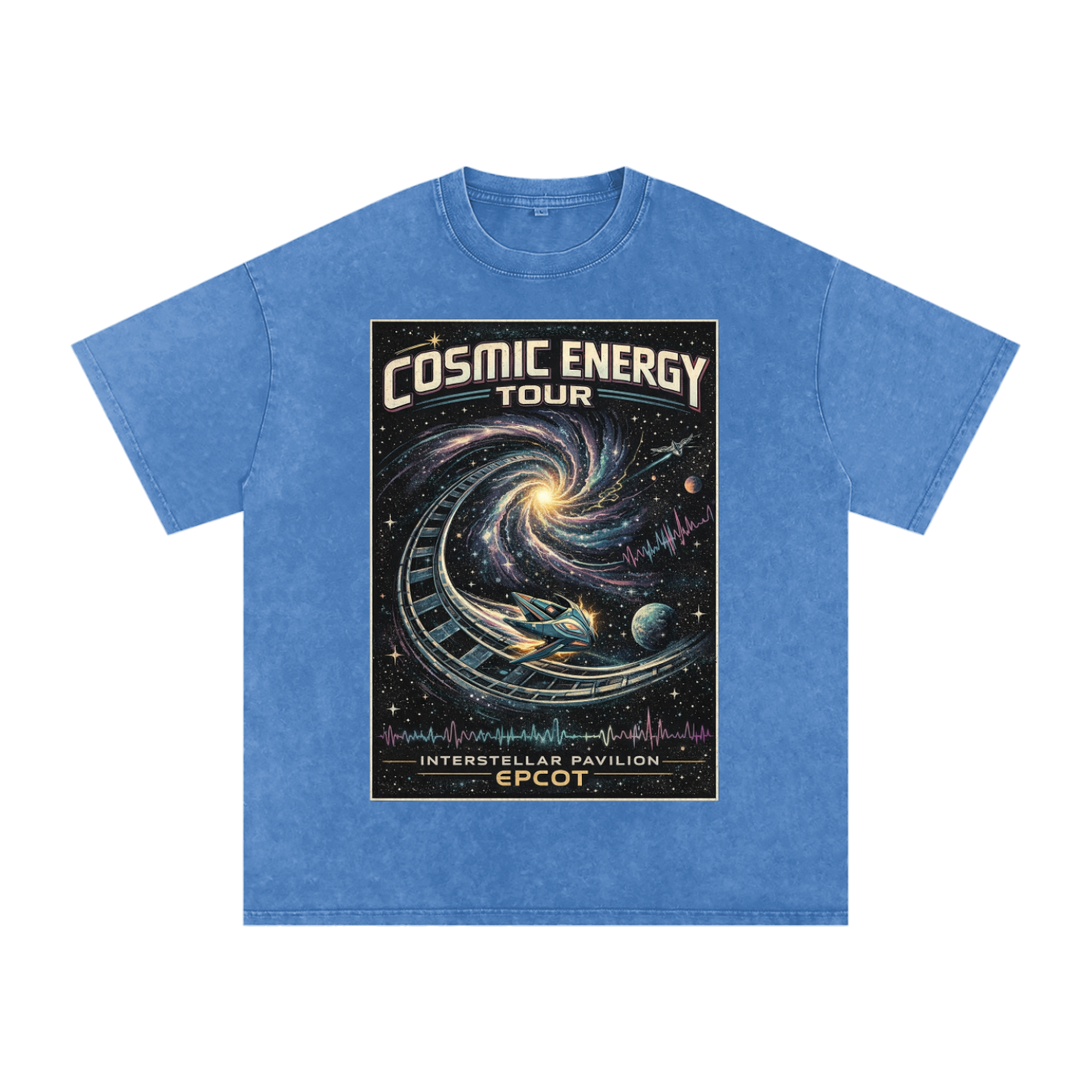 COSMIC ENERGY T-SHIRT