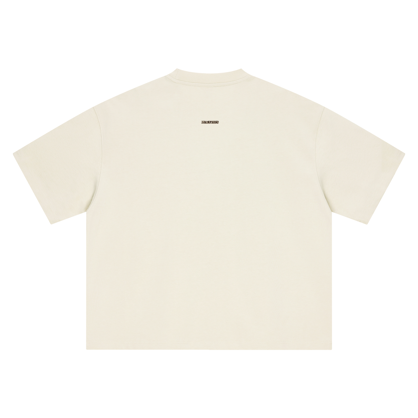 SURREAL THEME PARK POODLE T-SHIRT