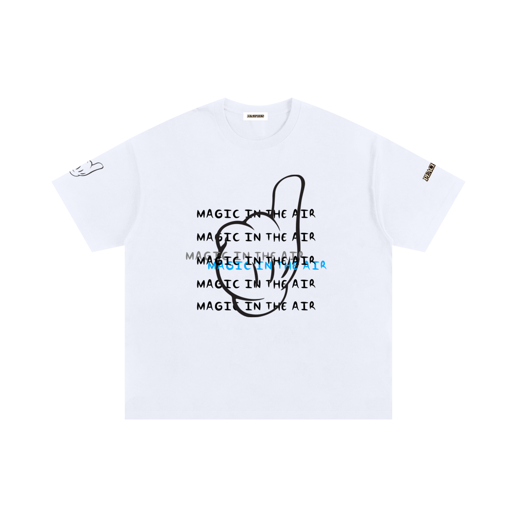 MAGIC IN THE AIR T-SHIRT