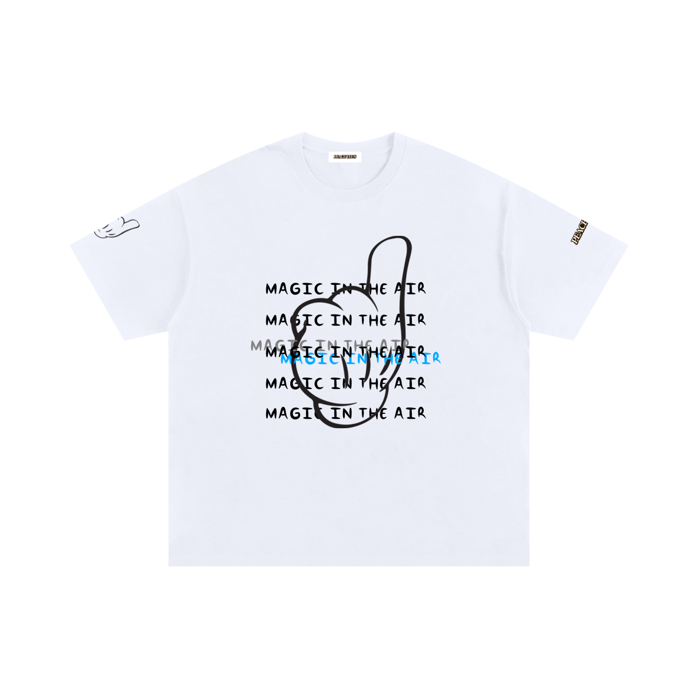 MAGIC IN THE AIR T-SHIRT