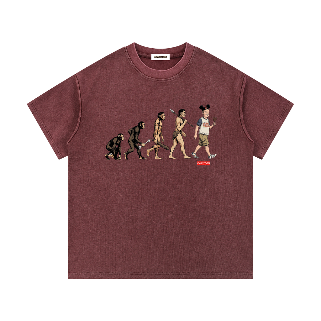 PARK DAD EVO T-SHIRT