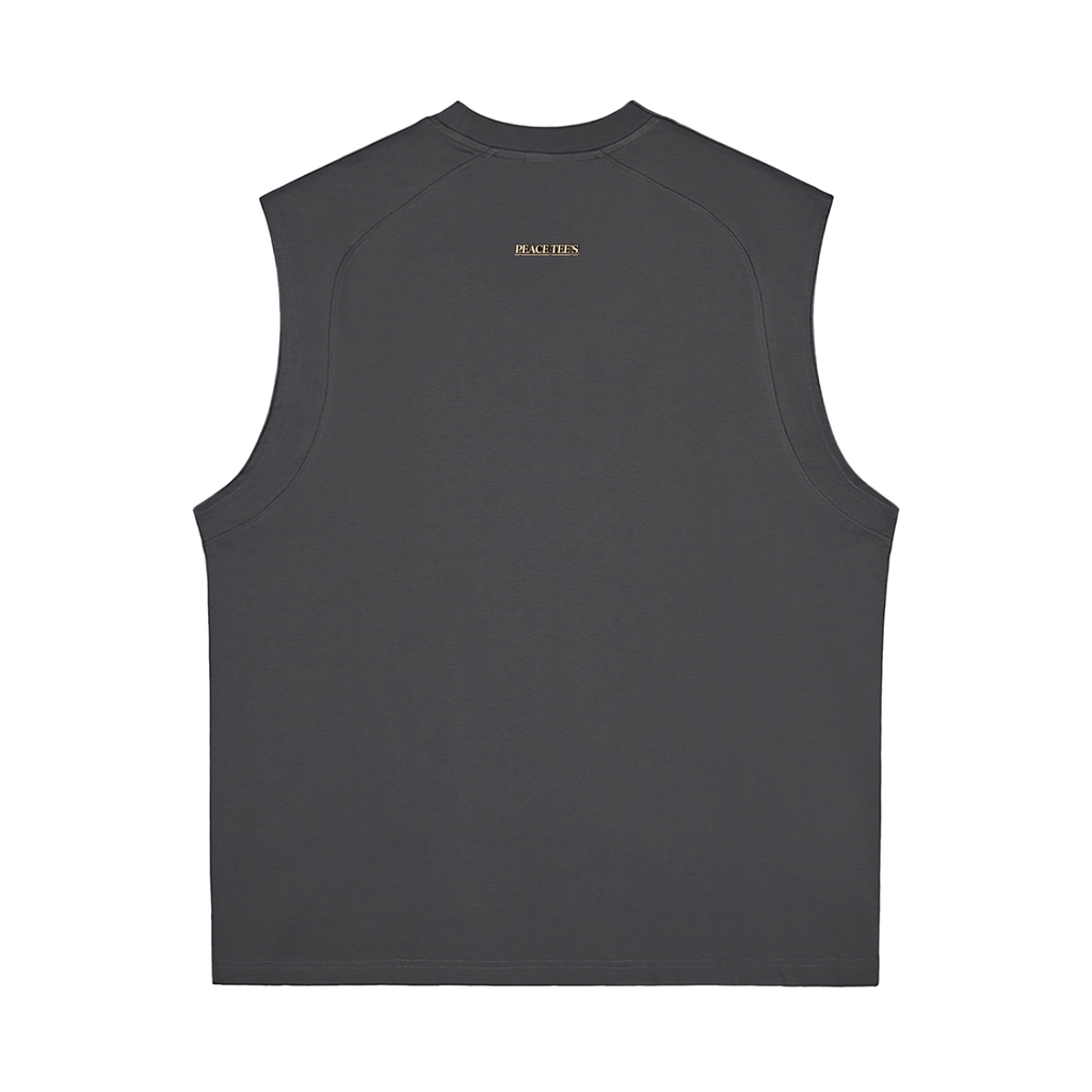 RUN ON FIRE TANK TOP