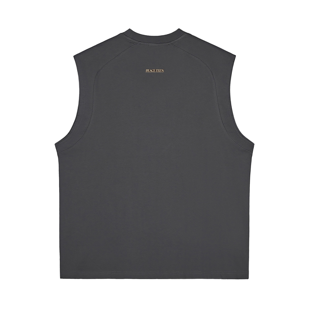 RUN ON FIRE TANK TOP