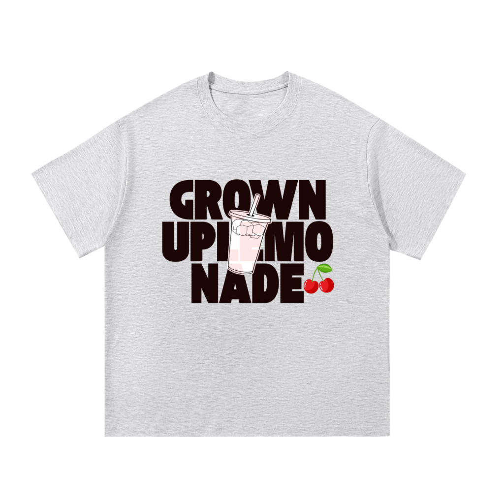 GROWN UP LEMONADE T-SHIRT