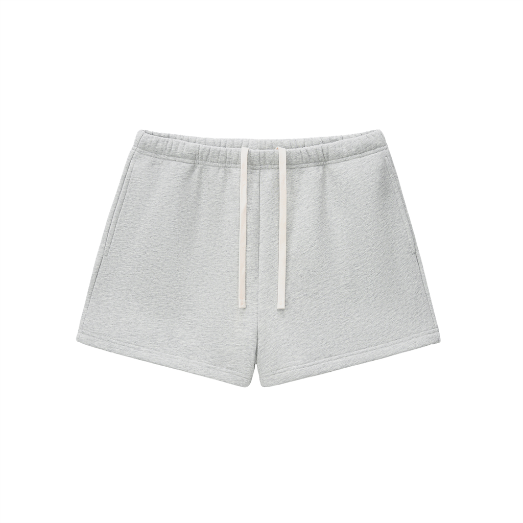 ESSENTIAL WOMEN'S FLEECE SHORTS