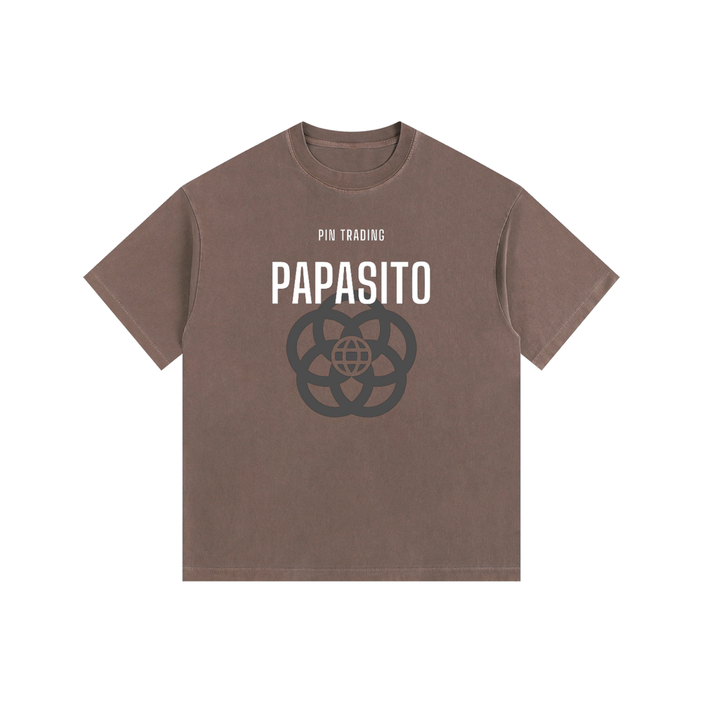 PIN TRADING PAPASITO T-SHIRT