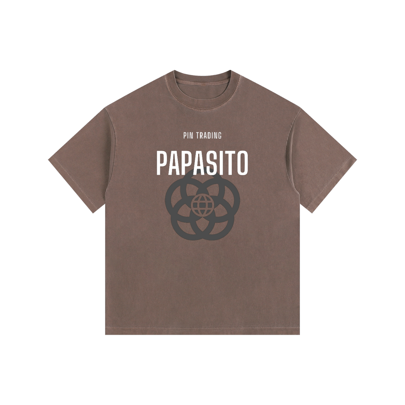 PIN TRADING PAPASITO T-SHIRT
