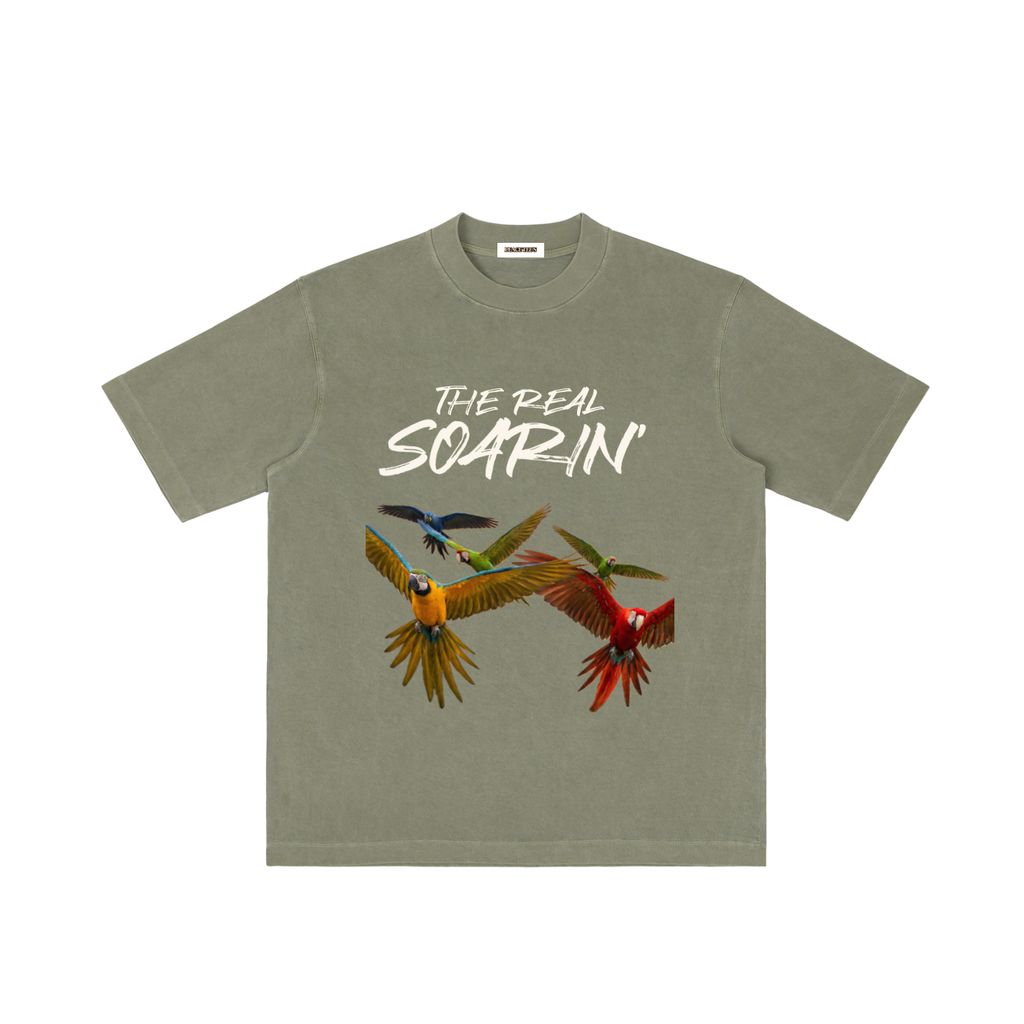 REAL SOARIN T-SHIRT